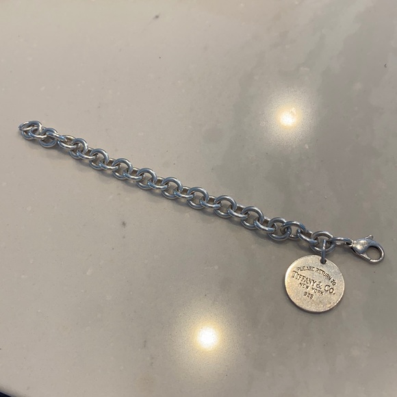 Tiffany & Co. silver bracelet - Picture 3 of 6